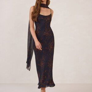 Park & Fifth Carmela Dress Size XL / Autumn